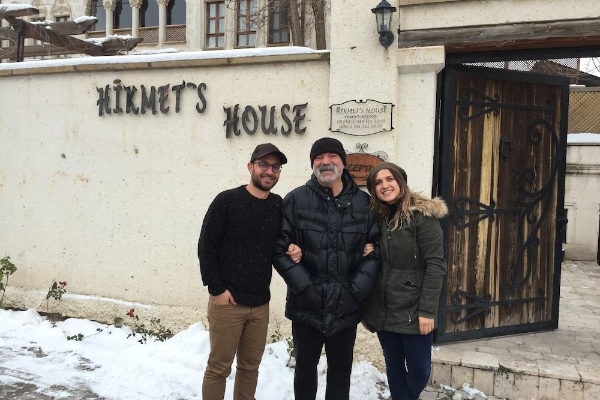 Hotel Hikmet's House